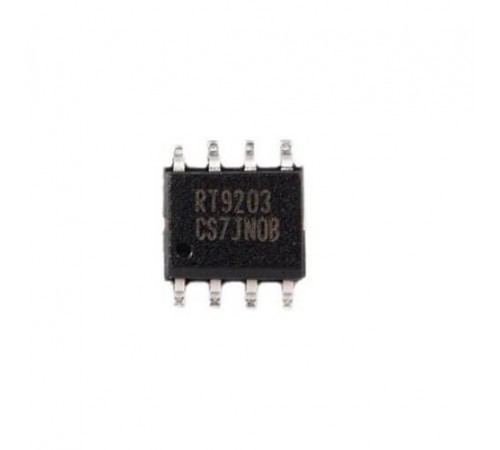 RT9203, понижающий DC/DC преобразователь, [SO-8]