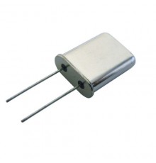 4,433619 МГц, Кварцевый резонатор [HC-49U]