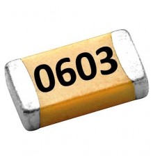 0,068 мкФ 0603 50В Y5V конденсатор керамический многослойный