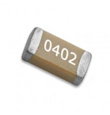 0,033 мкФ 0402 50В Y5V конденсатор керамический многослойный