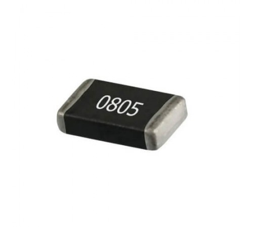 Резистор SMD 0805 0.125 Вт, 1,6 кОм (162) 5%
