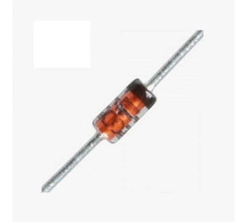 BZX55C75V, Стабилитрон 75В, 0.5Вт [DO-35]