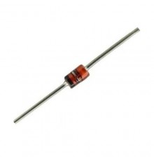 BZV85C27V (1N4750A), Стабилитрон 27В, 1.3Вт [DO-41]