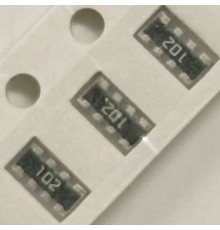 Резисторная сборка YC164J-1.0KCT-ND