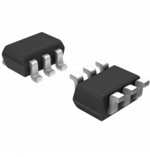 BC847BS (K1F), 2 Бипол. транзистора NPN/NPN, 45 В, 0.1 А, 0.22Вт,100МГц Кус=200-450 [6-TSSOP/SOT363]