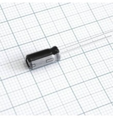 68 мкФ / 10в / 5*11мм / 105C [YAGEO]