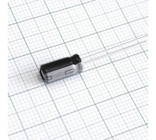 68 мкФ / 10в / 5*11мм / 105C [YAGEO]