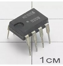 КС106А, Стабилитрон U=3.2в, [DIP-8]