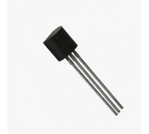 KTC3198GR, Биполярный транзистор, NPN, 60 В, 0.15 А, 0.4 Вт