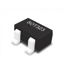 BC850CW, Биполярный транзистор, NPN, 45 В, 0.1 А