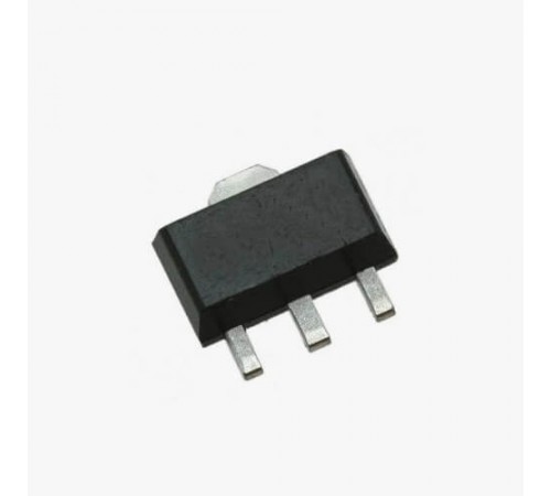 PBSS4350X, Биполярный транзистор, NPN, 50 В, 3 А, 0.55W