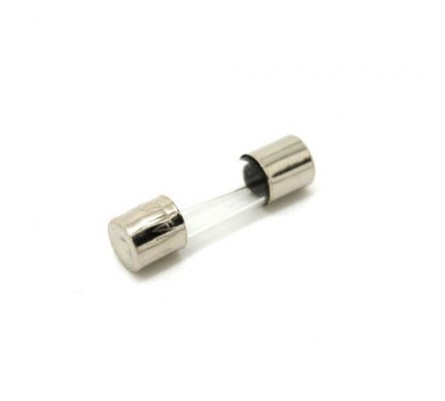 Предохранитель 5x20мм 12A 250В стекло