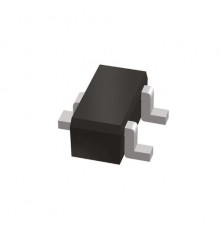NTA4153NT1G, Транзистор полевой MOSFET N-канальный 20В 915мА, 0.3Вт