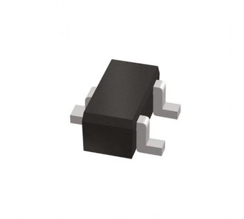 NTA4153NT1G, Транзистор полевой MOSFET N-канальный 20В 915мА, 0.3Вт