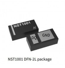 NST1001-QDNR, Датчик температуры DFN-2